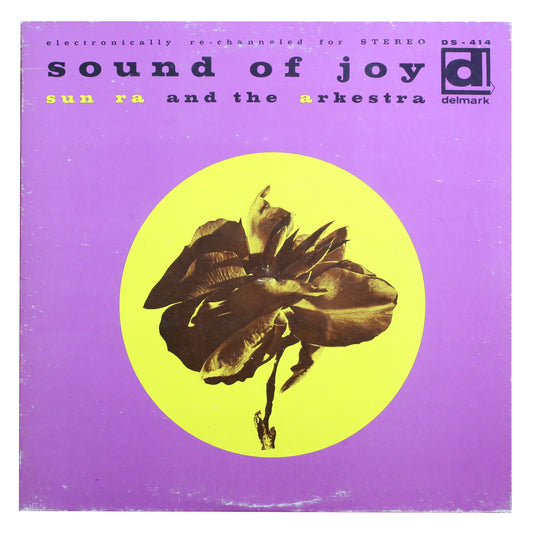 Sun Ra - Sound Of Joy