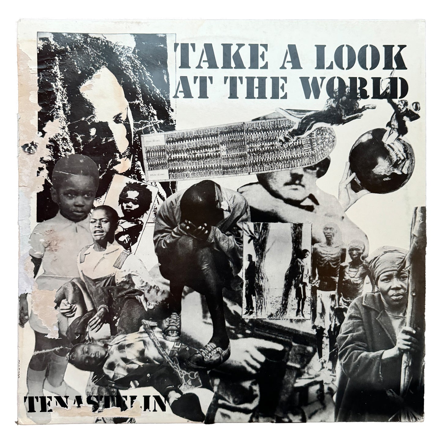 Tenastelin – Take A Look At The World