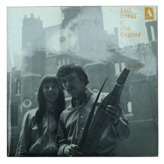 Tim Hart & Maddy Prior - Folk Songs Of Old England