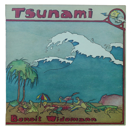 Benoit Widemann - Tsunami