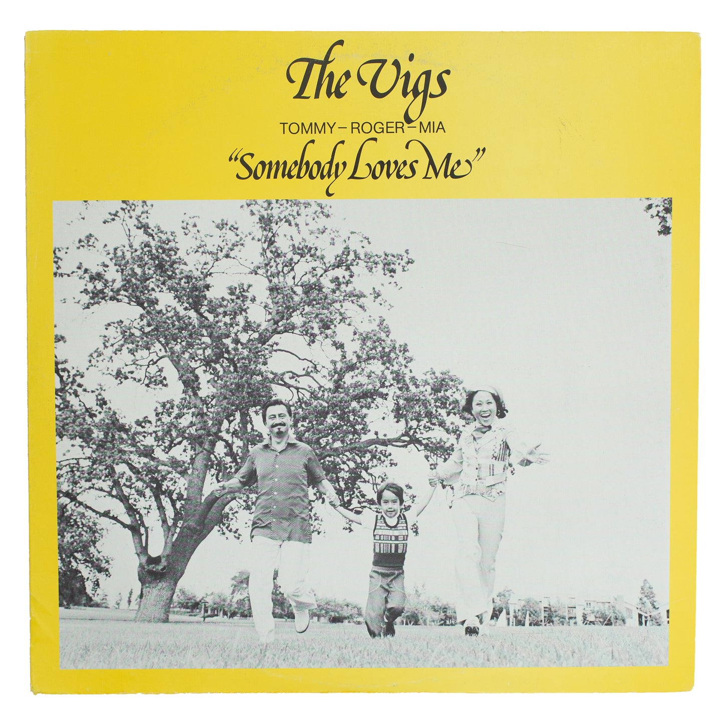 The Vigs - Somebody Loves Me