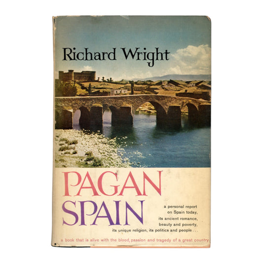 Richard Wright - Pagan Spain