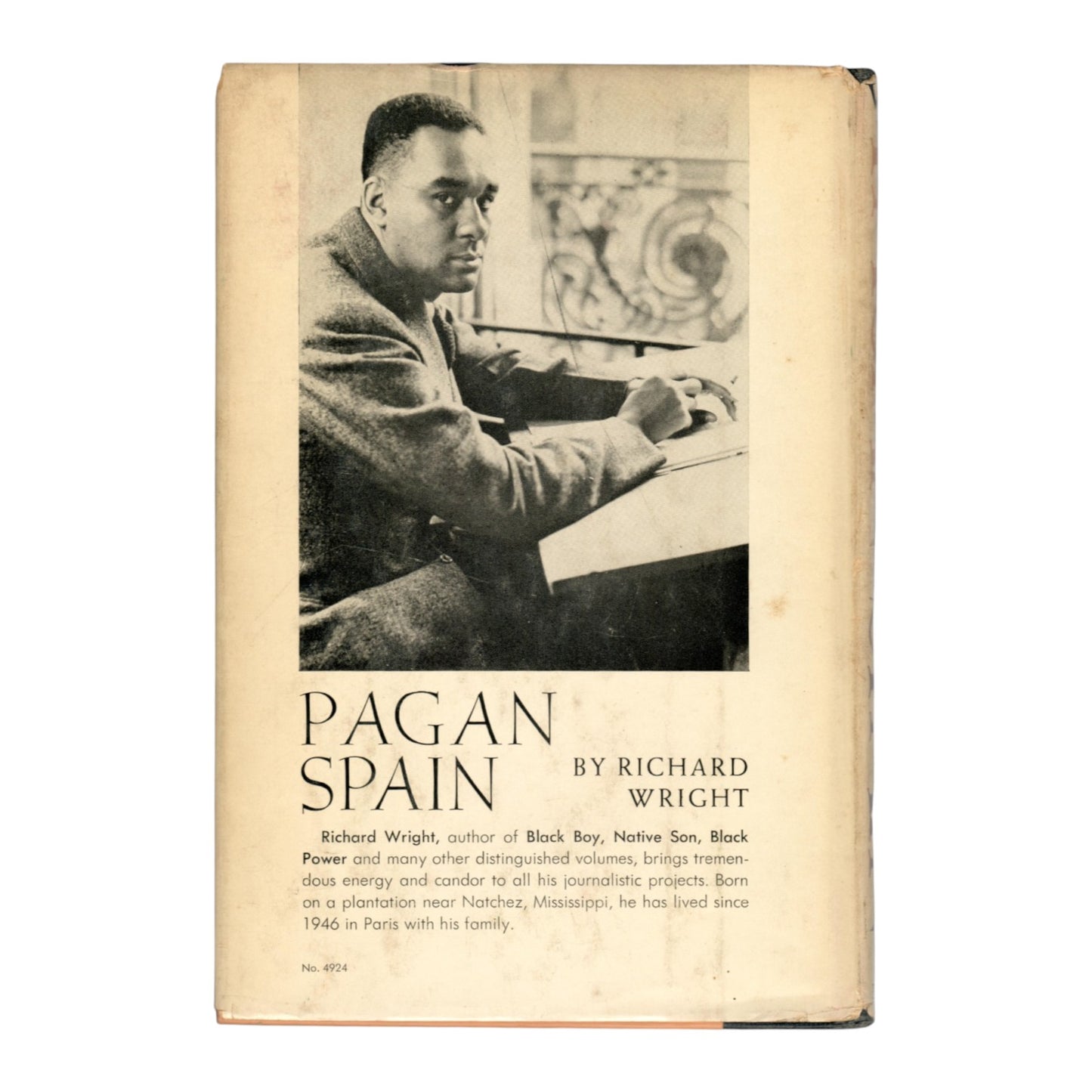 Richard Wright - Pagan Spain