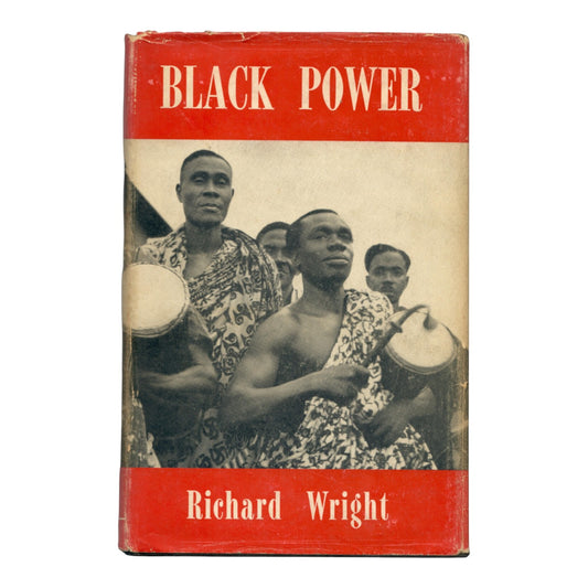 Richard Wright - Black Power